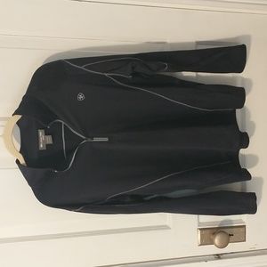 EUC half zip